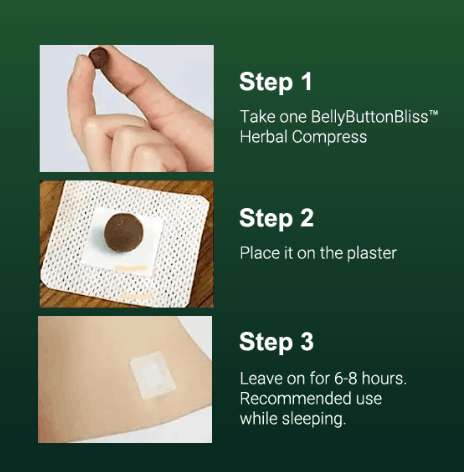 Step-by-step guide for using BellyButtonBliss for effective results