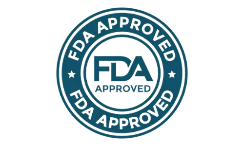 Made in FDA-Registered Facility, guaranteeing top quality and safety for BellyButtonBliss.